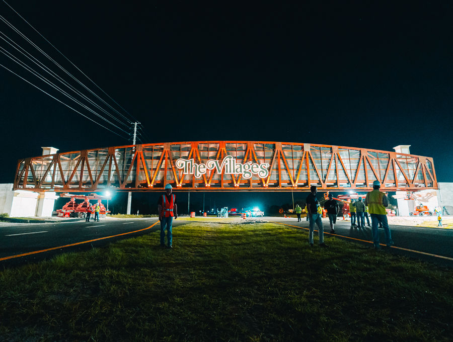 Connectivity plan marks a banner day